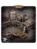 Zone Mortalis Factoria Pipes Necromunda