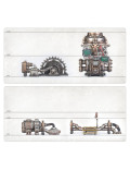 Zone Mortalis Factoria Pipes Necromunda