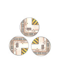 Necromunda Peanas 50mm