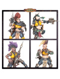 Necromunda Skirmish Core Set (Inglés)