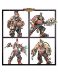 Necromunda Skirmish Core Set (Inglés)
