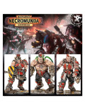 Necromunda Skirmish Core Set (Inglés)
