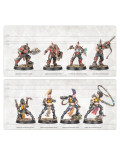 Necromunda Skirmish Core Set (Inglés)