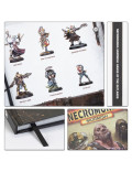 Gangs of The Outlands (Inglés) Necromunda