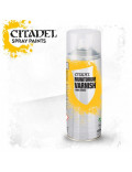 Munitorum Varnish Barniz Spray 400 ml Citadel