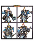 Orlock Underhive Crew Necromunda