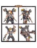 Orlock Underhive Crew Necromunda