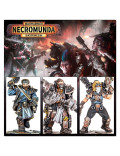 Orlock Underhive Crew Necromunda