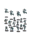 Van Saar Underhive Crew Necromunda