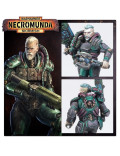 Van Saar Underhive Crew Necromunda
