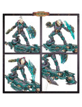 Van Saar Underhive Crew Necromunda