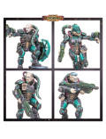Van Saar Underhive Crew Necromunda