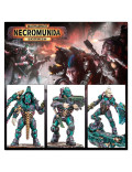 Van Saar Underhive Crew Necromunda