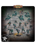 Van Saar Underhive Crew Necromunda