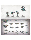 Van Saar Underhive Crew Necromunda