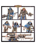 Cawdor Underhive Crew Necromunda