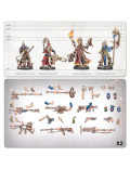 Cawdor Underhive Crew Necromunda