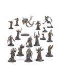 Delaque Underhive Crew Necromunda