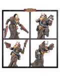 Delaque Underhive Crew Necromunda