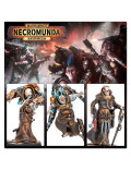 Delaque Underhive Crew Necromunda