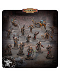 Delaque Underhive Crew Necromunda