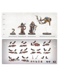 Delaque Underhive Crew Necromunda