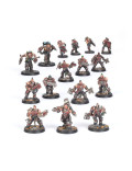 Goliath Underhive Crew Necromunda