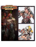 Goliath Underhive Crew Necromunda