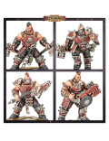 Goliath Underhive Crew Necromunda