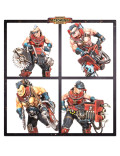 Goliath Underhive Crew Necromunda