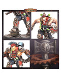 Goliath Underhive Crew Necromunda