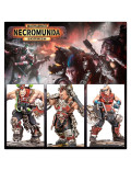Goliath Underhive Crew Necromunda