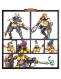 Escher Underhive Crew Necromunda