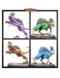 Escher Underhive Crew Necromunda
