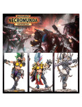 Escher Underhive Crew Necromunda
