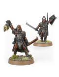 Lurtz & Ugluk The Lord of the Rings