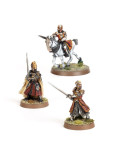 Elendil & Isildur The lord of the Rings
