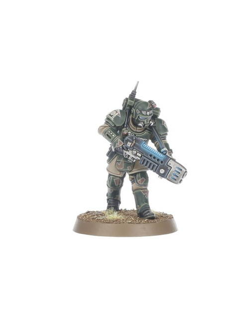 Kasrkin Astra Militarum Wqrhammer 40.000