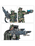 Kasrkin Astra Militarum Wqrhammer 40.000