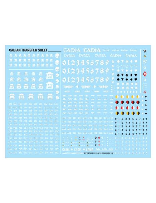 Kasrkin Astra Militarum Wqrhammer 40.000