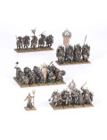 Warriors of Chaos Battle March Army Warhammer The Old World