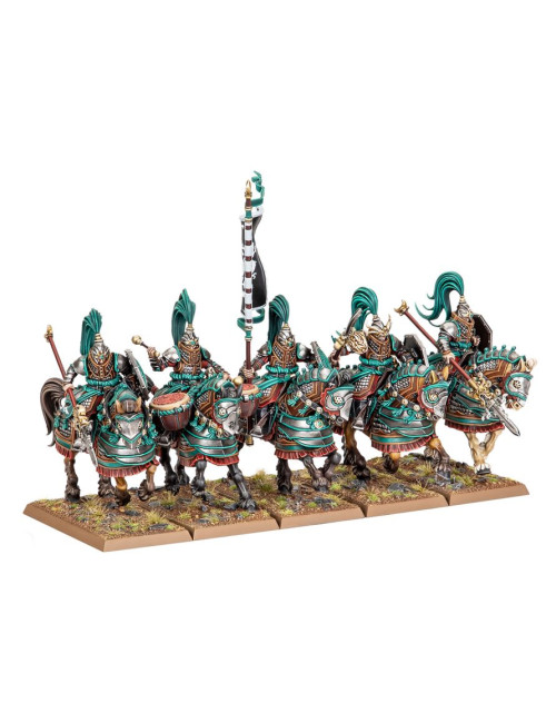 Armies of Grand Cathay Battle March Army Warhammer The Old World