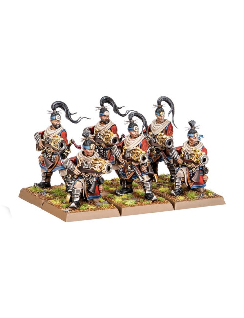 Armies of Grand Cathay Battle March Army Warhammer The Old World