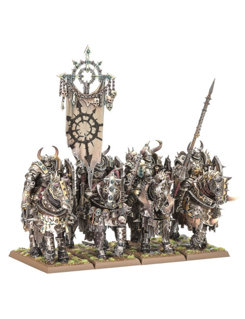 Warriors of Chaos Battle March Army Warhammer The Old World