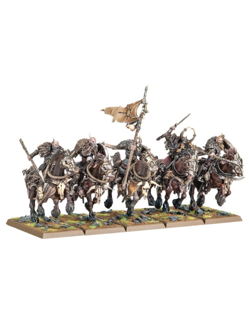 Warriors of Chaos Battle March Army Warhammer The Old World