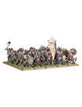 Warriors of Chaos Battle March Army Warhammer The Old World