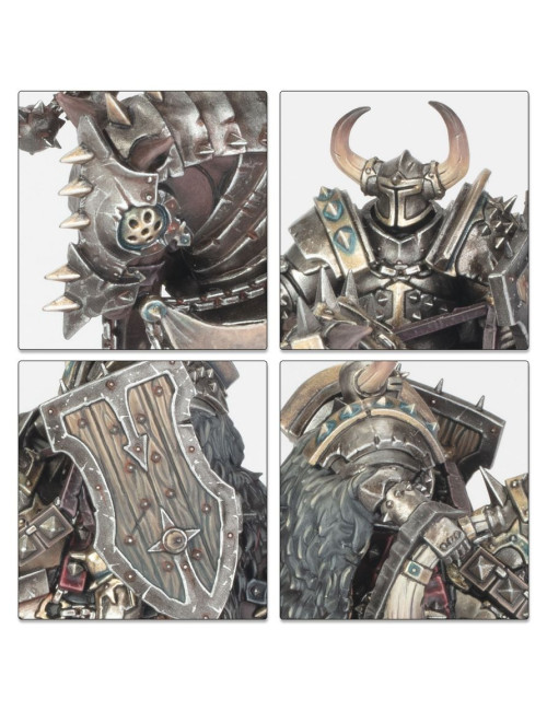 Chaos Knights Warhammer The Old World