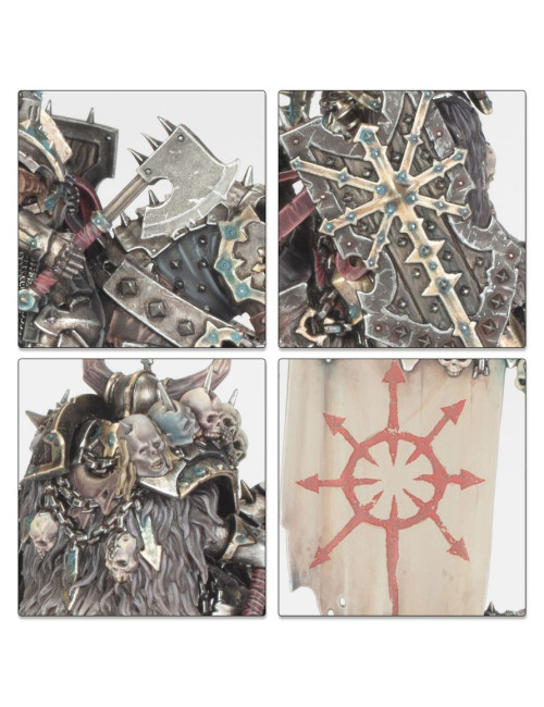 Chaos Knights Warhammer The Old World