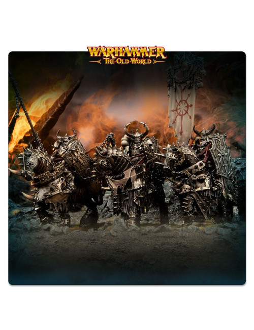 Chaos Knights Warhammer The Old World