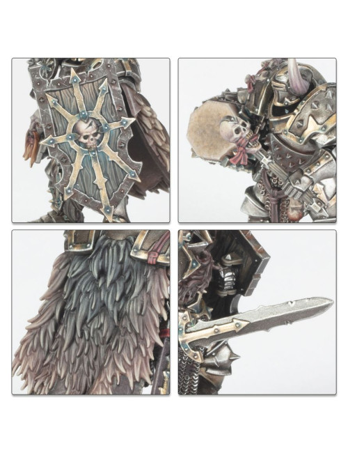 Chaos Warriors Warhammer The Old World